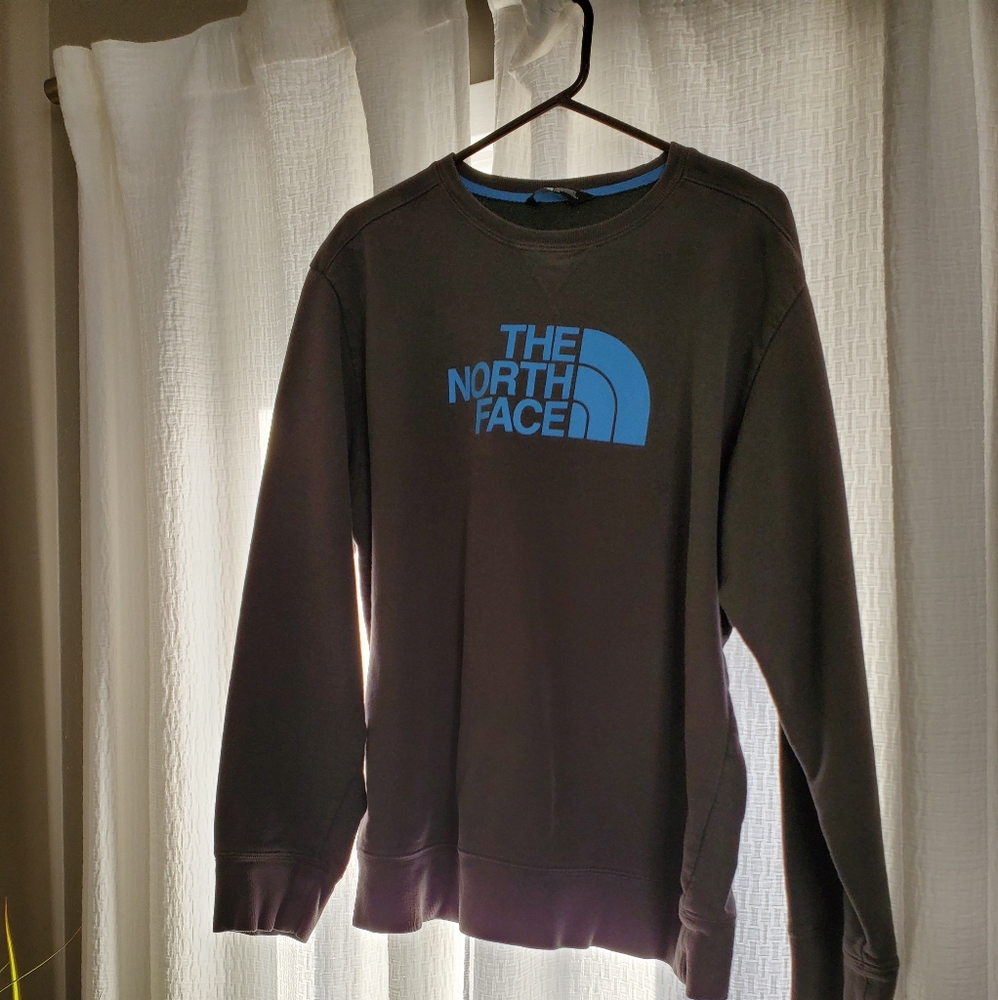The NORTH face sweatshirt